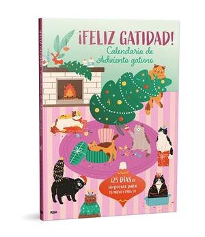 FELIZ GATIDAD | 9788410983410 | VARIOS, AUTORES | Llibreria Online de Vilafranca del Penedès | Comprar llibres en català