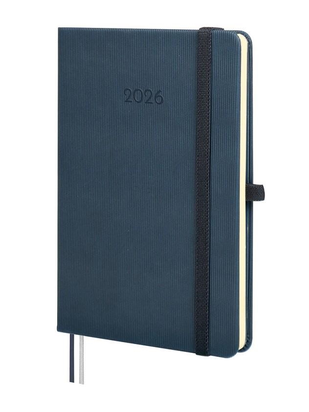 AGENDA 2026 SETMANA VISTA HORITZONTAL CAT BLAVA | 8422952406488 | Llibreria Online de Vilafranca del Penedès | Comprar llibres en català