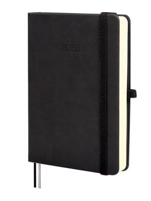 AGENDA 2026 1 DIA PÀGINA CAT NEGRA | 8422952406396 | Llibreria L'Odissea - Libreria Online de Vilafranca del Penedès - Comprar libros