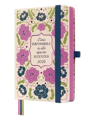 AGENDA 2026 1 DIA PÀGINA CAT FRASE | 8422952406655 | Llibreria L'Odissea - Libreria Online de Vilafranca del Penedès - Comprar libros