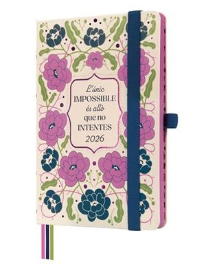 AGENDA 2026 SETMANA VISTA HORITZONTAL CAT FRASE | 8422952406716 | Llibreria L'Odissea - Libreria Online de Vilafranca del Penedès - Comprar libros