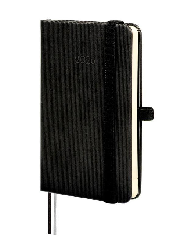 AGENDA 2026 SETMANA PETITA HORITZONTAL CAT NEGRA | 8422952406525 | Llibreria Online de Vilafranca del Penedès | Comprar llibres en català