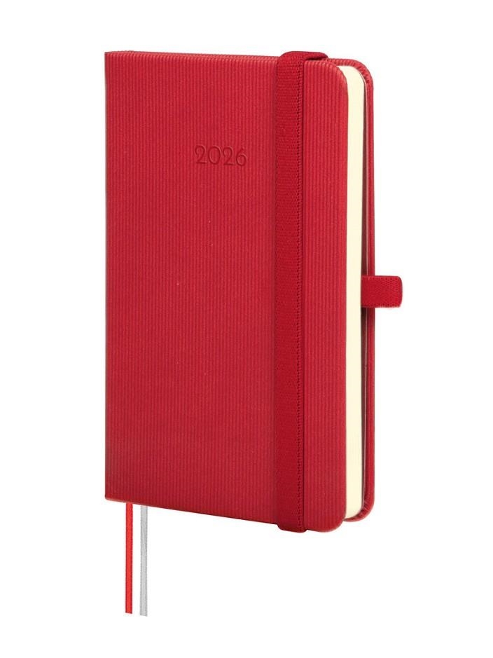 AGENDA 2026 SETMANA PETITA HORITZONTAL CAT VERMELLA | 8422952406532 | Llibreria Online de Vilafranca del Penedès | Comprar llibres en català