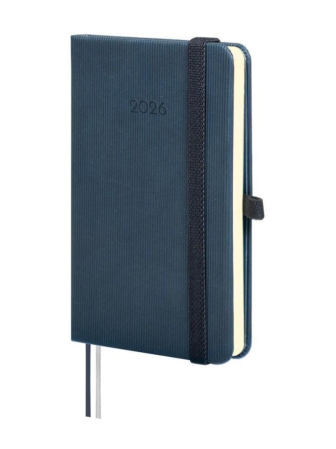 AGENDA 2026 SETMANA PETITA HORITZONTAL CAT BLAVA | 8422952406549 | Llibreria Online de Vilafranca del Penedès | Comprar llibres en català