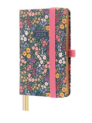 AGENDA 2026 SETMANA PETITA HORITZONTAL CAT FLORS | 8422952406754 | Llibreria L'Odissea - Libreria Online de Vilafranca del Penedès - Comprar libros