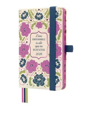 AGENDA 2026 SETMANA PETITA HORITZONTAL CAT FRASE | 8422952406778 | Llibreria L'Odissea - Libreria Online de Vilafranca del Penedès - Comprar libros