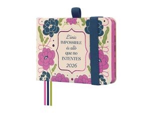 AGENDA 2026 SETMANA PETITA VERTRICAL CAT FRASE | 8422952406839 | Llibreria L'Odissea - Libreria Online de Vilafranca del Penedès - Comprar libros