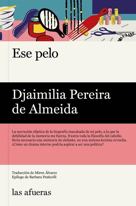 ESE PELO | 9788412945966 | Llibreria L'Odissea - Libreria Online de Vilafranca del Penedès - Comprar libros