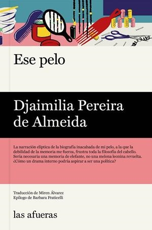 ESE PELO | 9788412945966 | Llibreria Online de Vilafranca del Penedès | Comprar llibres en català