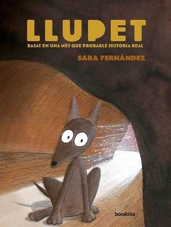 LLUPET | 9791387702175 | FERNÁNDEZ SAINZ, SARA | Llibreria L'Odissea - Libreria Online de Vilafranca del Penedès - Comprar libros