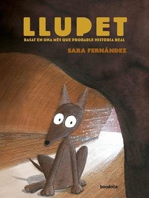 LLUPET | 9791387702175 | FERNÁNDEZ SAINZ, SARA | Llibreria Online de Vilafranca del Penedès | Comprar llibres en català