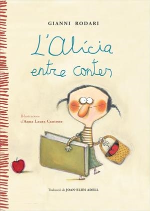 L'ALÍCIA ENTRE CONTES | 9791399019223 | RODARI, GIANNI | Llibreria Online de Vilafranca del Penedès | Comprar llibres en català