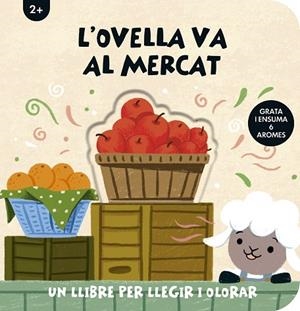 L'OVELLA VA AL MERCAT | 9791399049602 | IMAGEBOOKS, STUDIO/PUJALS FARRÉS, CÈLIA | Llibreria Online de Vilafranca del Penedès | Comprar llibres en català
