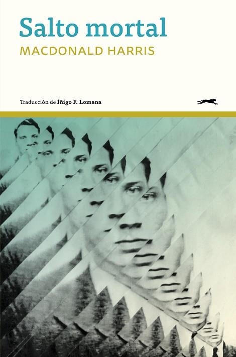 SALTO MORTAL | 9791399031096 | HARRIS, MACDONALD | Llibreria Online de Vilafranca del Penedès | Comprar llibres en català