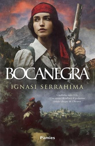 BOCANEGRA | 9791387787394 | SERRAHIMA, IGNASI | Llibreria Online de Vilafranca del Penedès | Comprar llibres en català