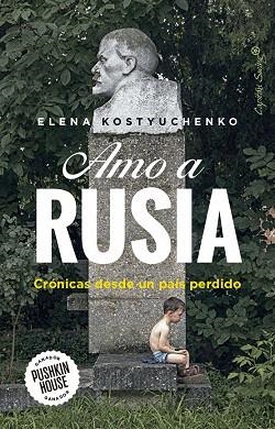 AMO A RUSIA | 9791399039122 | KOSTYUCHENKO, ELENA | Llibreria Online de Vilafranca del Penedès | Comprar llibres en català