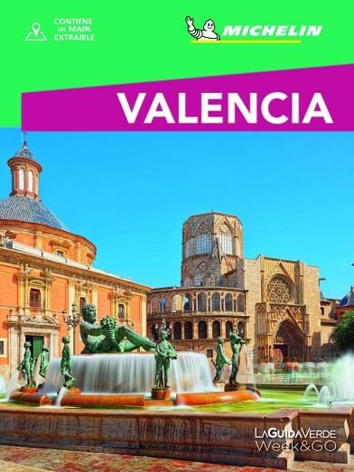 VALENCIA - LA GUIA VERDE WEEK&GO | 9788854058422 | VARIOS AUTORES | Llibreria Online de Vilafranca del Penedès | Comprar llibres en català