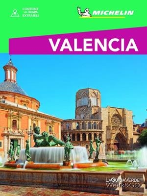 VALENCIA - LA GUIA VERDE WEEK&GO | 9788854058422 | VARIOS AUTORES | Llibreria L'Odissea - Libreria Online de Vilafranca del Penedès - Comprar libros