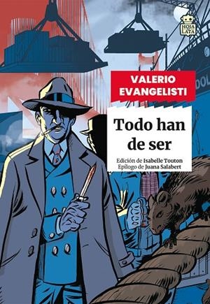 TODO HAN DE SER | 9791387554101 | EVANGELISTI, VALERIO | Llibreria Online de Vilafranca del Penedès | Comprar llibres en català
