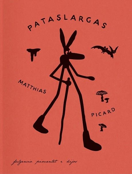 PATASLARGAS Y EL MISTERIO DE LAS PROFUNDIDADES | 9788419737441 | PICARD, MATTHIAS | Llibreria Online de Vilafranca del Penedès | Comprar llibres en català
