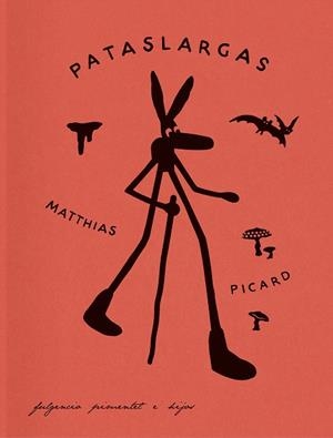 PATASLARGAS Y EL MISTERIO DE LAS PROFUNDIDADES | 9788419737441 | PICARD, MATTHIAS | Llibreria L'Odissea - Libreria Online de Vilafranca del Penedès - Comprar libros