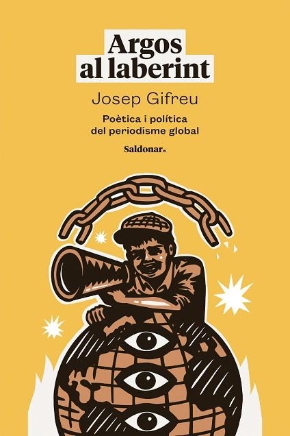 ARGOS AL LABERINT | 9788419571595 | GIFREU, JOSEP | Llibreria L'Odissea - Libreria Online de Vilafranca del Penedès - Comprar libros