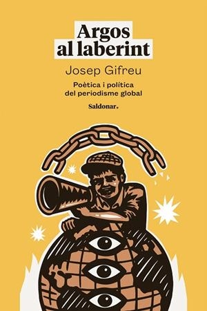 ARGOS AL LABERINT | 9788419571595 | GIFREU, JOSEP | Llibreria L'Odissea - Libreria Online de Vilafranca del Penedès - Comprar libros