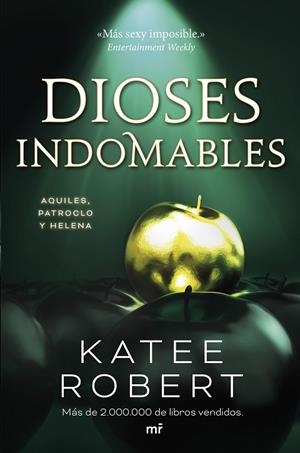 DIOSES INDOMABLES (WICKED BEAUTY) | 9788427052888 | ROBERT, KATEE | Llibreria Online de Vilafranca del Penedès | Comprar llibres en català