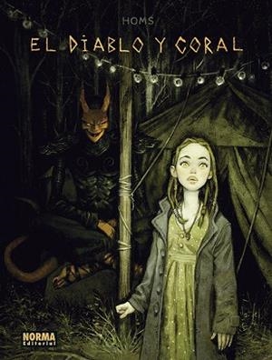 EL DIABLO Y CORAL | 9788467978599 | HOMS | Llibreria L'Odissea - Libreria Online de Vilafranca del Penedès - Comprar libros