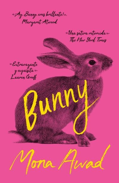BUNNY | 9791387595241 | AWAD, MONA | Llibreria L'Odissea - Libreria Online de Vilafranca del Penedès - Comprar libros