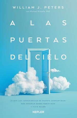A LAS PUERTAS DEL CIELO | 9788419656131 | J. PETERS, WILLIAM | Llibreria Online de Vilafranca del Penedès | Comprar llibres en català
