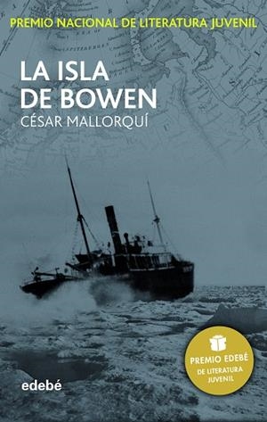 LA ISLA DE BOWEN | 9788468312521 | MALLORQUÍ, CÉSAR | Llibreria Online de Vilafranca del Penedès | Comprar llibres en català