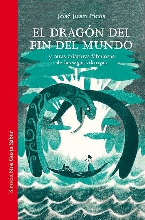 EL DRAGÓN DEL FIN DEL MUNDO | 9788410415584 | PICOS, JOSÉ JUAN | Llibreria L'Odissea - Libreria Online de Vilafranca del Penedès - Comprar libros