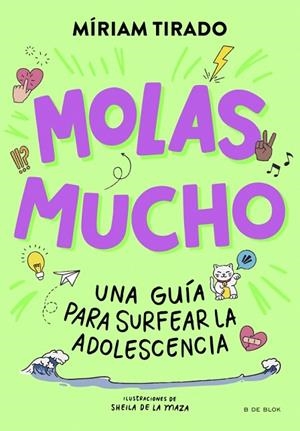 MOLAS MUCHO | 9788410269798 | TIRADO, MÍRIAM | Llibreria Online de Vilafranca del Penedès | Comprar llibres en català