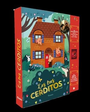 LOS TRES CERDITOS. LIBRO PROYECTOR | 9791039563659 | ENRIGHT, AMANDA | Llibreria Online de Vilafranca del Penedès | Comprar llibres en català