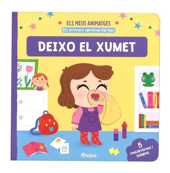ELS MEUS ANIMATGES. DEIXO EL XUMET. | 9791039563376 | Llibreria Online de Vilafranca del Penedès | Comprar llibres en català