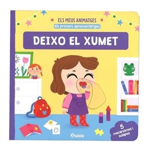 ELS MEUS ANIMATGES. DEIXO EL XUMET. | 9791039563376 | Llibreria Online de Vilafranca del Penedès | Comprar llibres en català