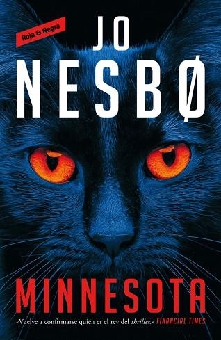 MINNESOTA | 9788410352667 | NESBO, JO | Llibreria Online de Vilafranca del Penedès | Comprar llibres en català