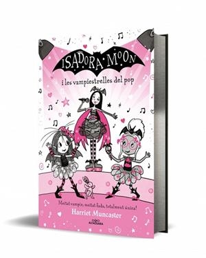 GRANS HISTÒRIES DE LA ISADORA MOON 8 - ISADORA MOON I LAS VAMPIESTRELLES DEL POP | 9788410489516 | MUNCASTER, HARRIET | Llibreria Online de Vilafranca del Penedès | Comprar llibres en català