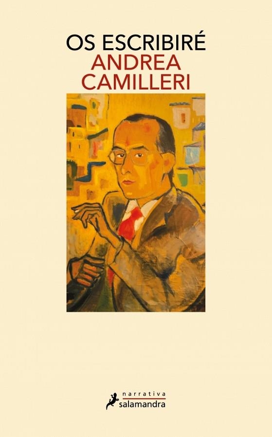 OS ESCRIBIRÉ | 9788419851796 | CAMILLERI, ANDREA | Llibreria Online de Vilafranca del Penedès | Comprar llibres en català