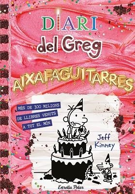 DIARI DEL GREG 20. AIXAFAGUITARRES | 9791387782597 | KINNEY, JEFF | Llibreria L'Odissea - Libreria Online de Vilafranca del Penedès - Comprar libros