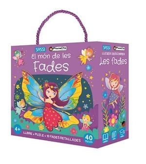 Q BOX EL MON DE LES FADES | 9788410443815 | Llibreria Online de Vilafranca del Penedès | Comprar llibres en català