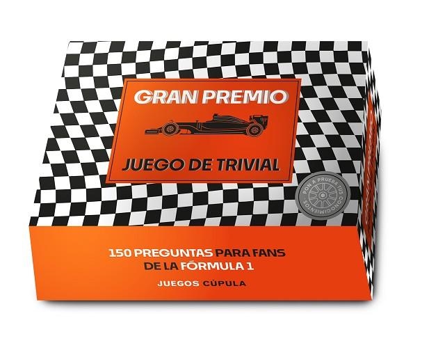 GRAN PREMIO TRIVIAL | 9788448043674 | AA. VV. | Llibreria Online de Vilafranca del Penedès | Comprar llibres en català