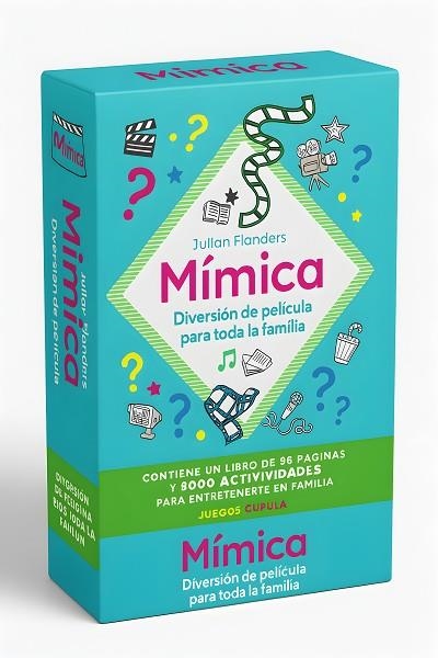 MÍMICA | 9788448042431 | AA. VV. | Llibreria Online de Vilafranca del Penedès | Comprar llibres en català