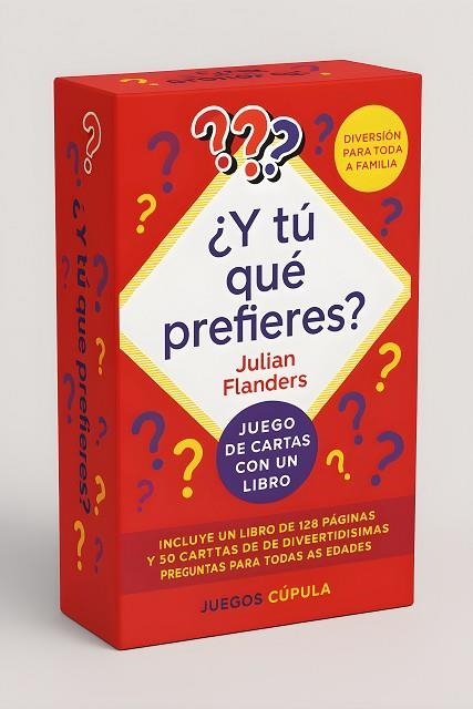 ¿Y TÚ QUÉ PREFIERES? | 9788448042424 | AA. VV. | Llibreria Online de Vilafranca del Penedès | Comprar llibres en català