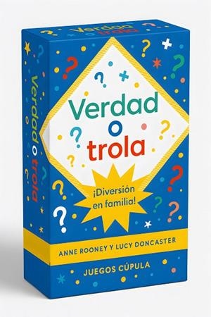 VERDAD O TROLA | 9788448042417 | AA. VV. | Llibreria L'Odissea - Libreria Online de Vilafranca del Penedès - Comprar libros