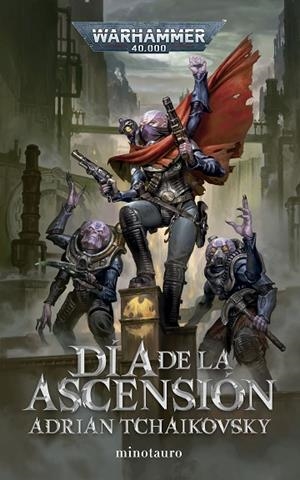 WARHAMMER DÍA DE LA ASCENSIÓN | 9788445019900 | TCHAIKOVSKY, ADRIAN | Llibreria L'Odissea - Libreria Online de Vilafranca del Penedès - Comprar libros