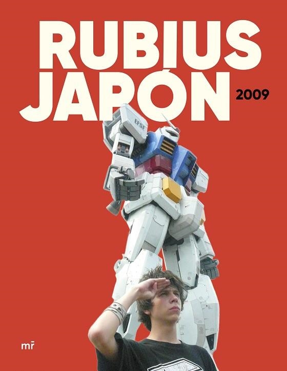 RUBIUS. JAPÓN 2009 | 9788427054189 | RUBIUS | Llibreria Online de Vilafranca del Penedès | Comprar llibres en català