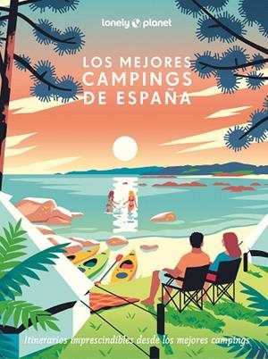 LOS MEJORES CAMPINGS DE ESPAÑA | 9788408295495 | MADERA, PEDRO | Llibreria Online de Vilafranca del Penedès | Comprar llibres en català