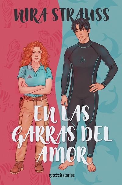 EN LAS GARRAS DEL AMOR | 9788408309215 | STRAUSS, NIRA | Llibreria Online de Vilafranca del Penedès | Comprar llibres en català
